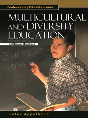 cover image of Multicultural and Diversity Education